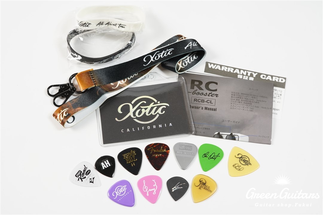 Xotic RC Booster Classic Limited Edition （RCB-CL-LTD